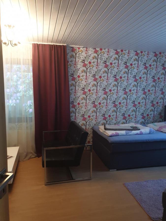 Ferienwohnungen Lemberg Hagen  Luaran gambar