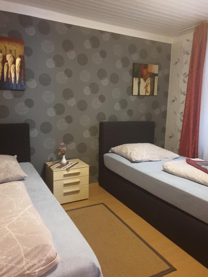 Ferienwohnungen Lemberg Hagen  Luaran gambar
