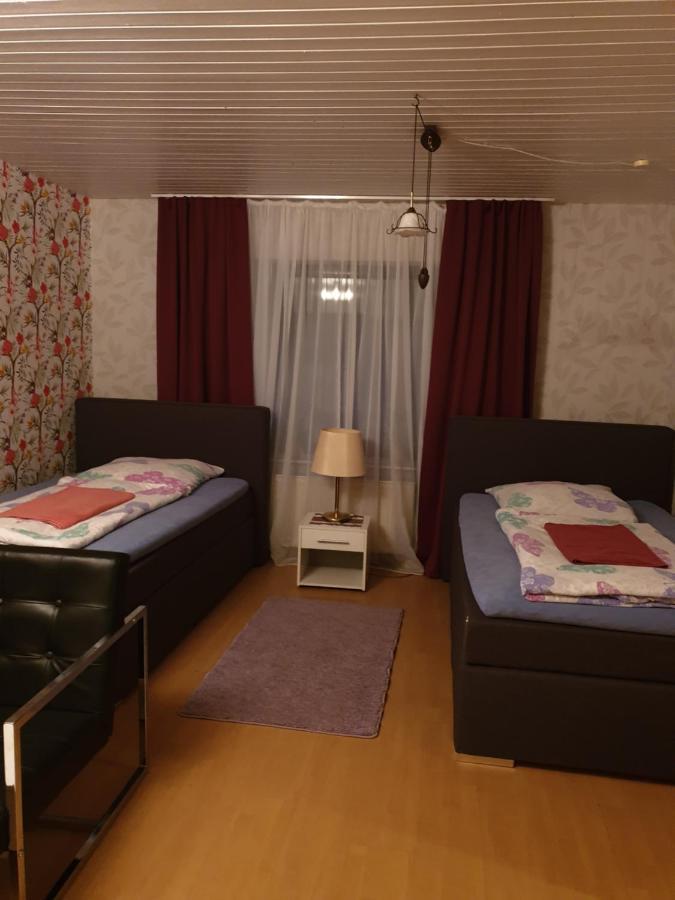 Ferienwohnungen Lemberg Hagen  Luaran gambar