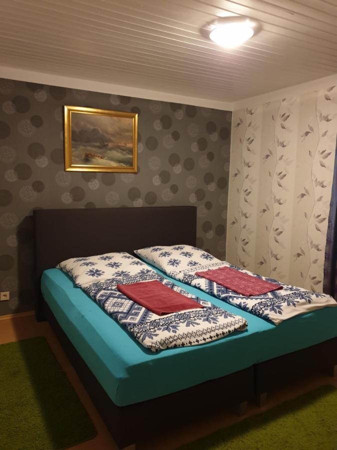 Ferienwohnungen Lemberg Hagen  Luaran gambar