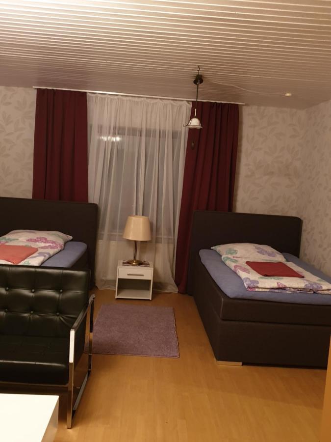 Ferienwohnungen Lemberg Hagen  Luaran gambar
