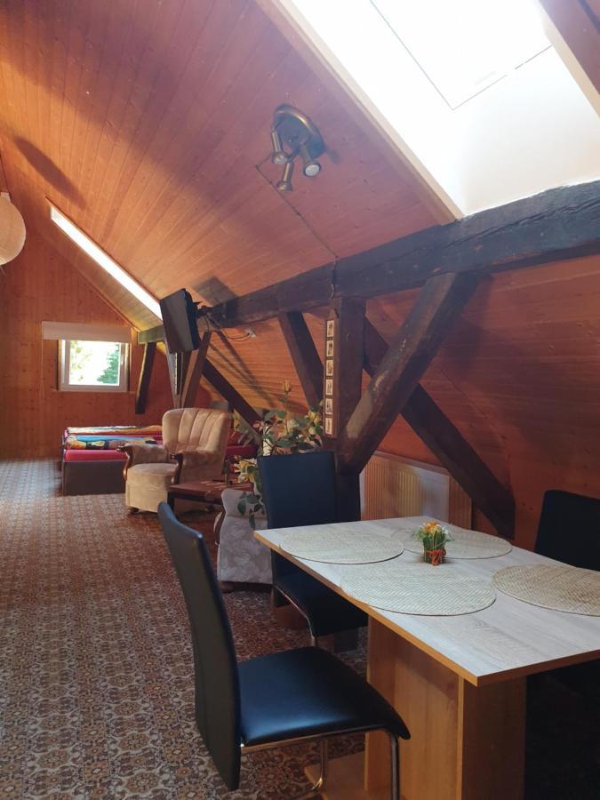 Ferienwohnungen Lemberg Hagen  Luaran gambar
