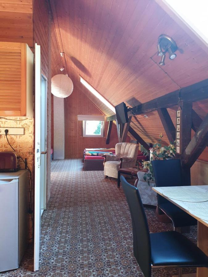 Ferienwohnungen Lemberg Hagen  Luaran gambar