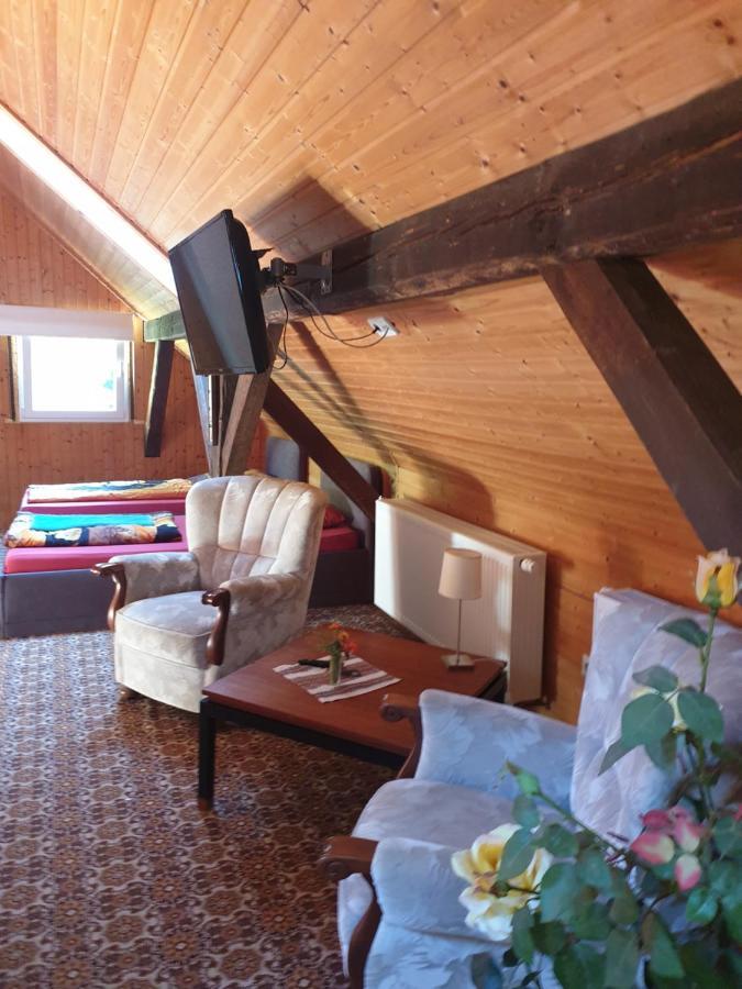 Ferienwohnungen Lemberg Hagen  Luaran gambar