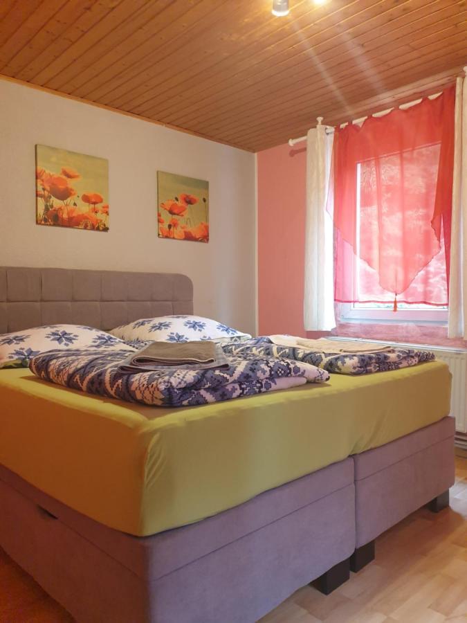Ferienwohnungen Lemberg Hagen  Luaran gambar