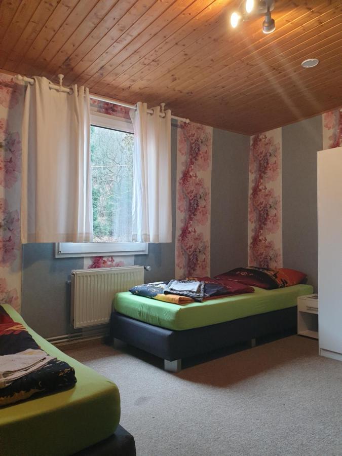 Ferienwohnungen Lemberg Hagen  Luaran gambar