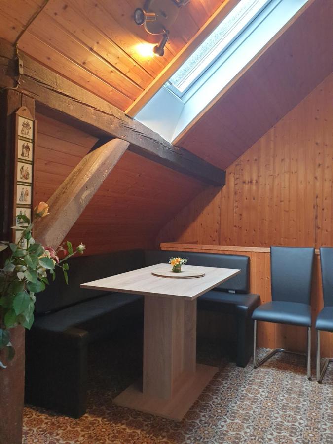 Ferienwohnungen Lemberg Hagen  Luaran gambar