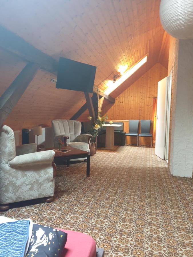 Ferienwohnungen Lemberg Hagen  Luaran gambar