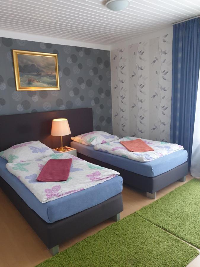 Ferienwohnungen Lemberg Hagen  Luaran gambar