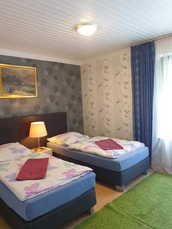 Ferienwohnungen Lemberg Hagen  Luaran gambar