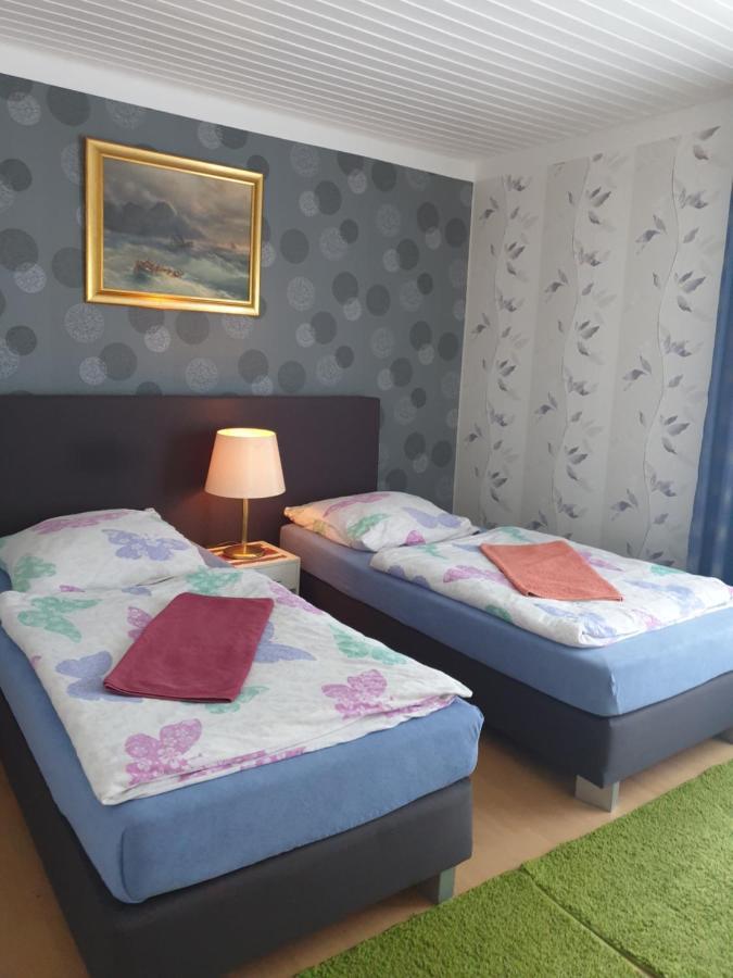Ferienwohnungen Lemberg Hagen  Luaran gambar