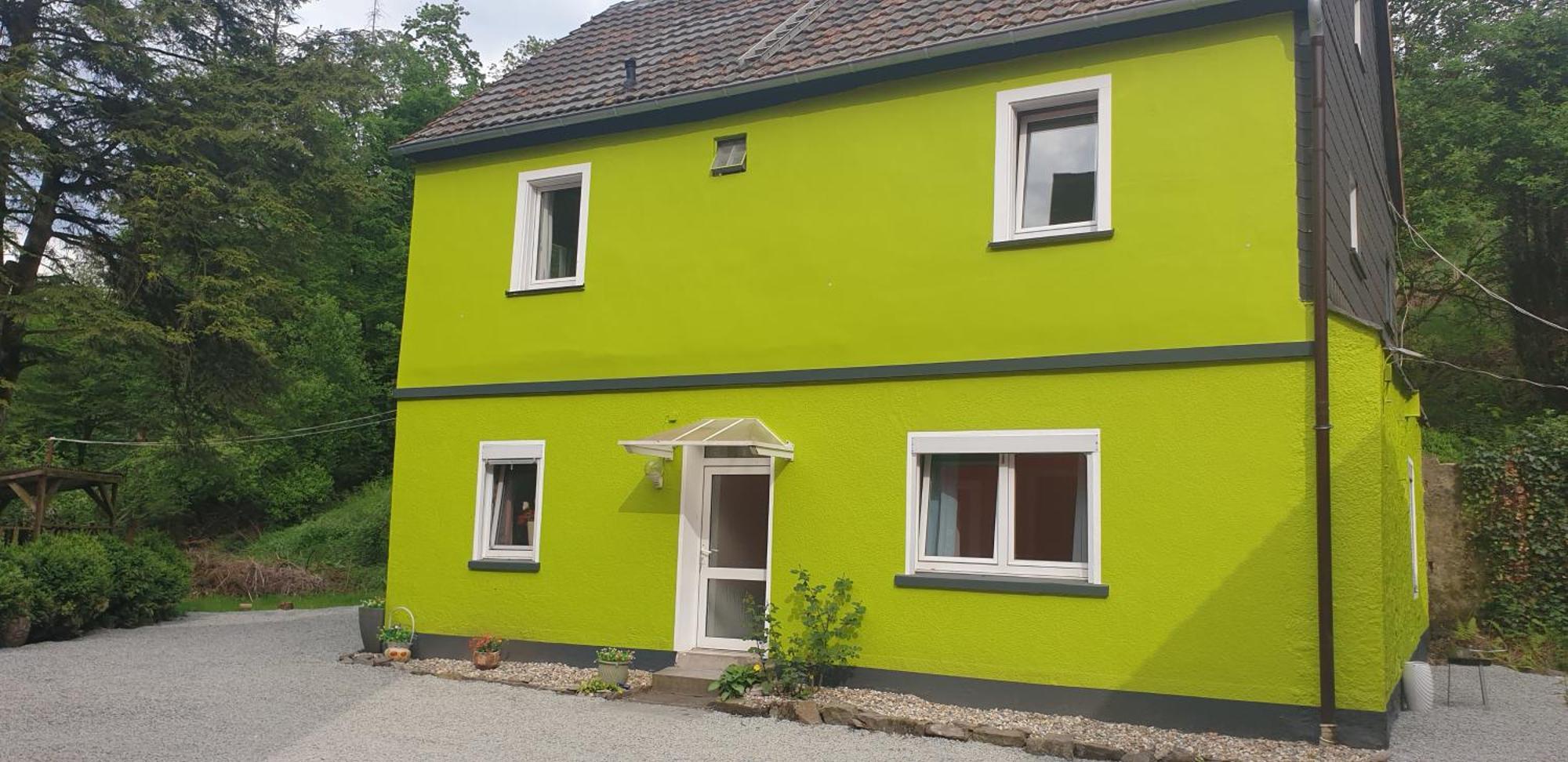 Ferienwohnungen Lemberg Hagen  Luaran gambar