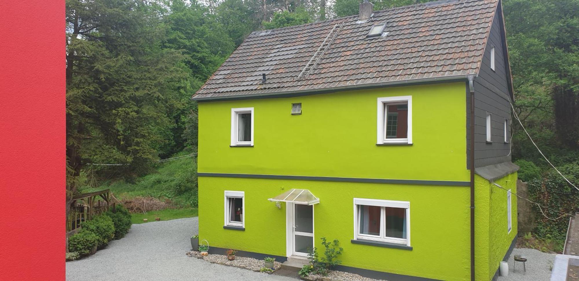 Ferienwohnungen Lemberg Hagen  Luaran gambar