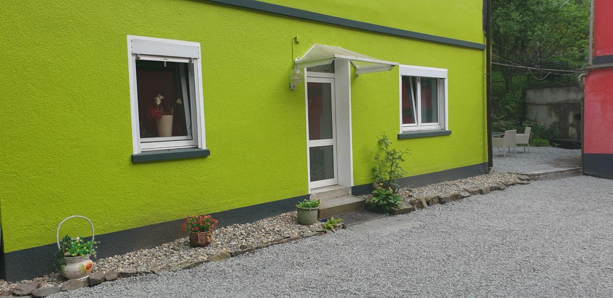 Ferienwohnungen Lemberg Hagen  Luaran gambar
