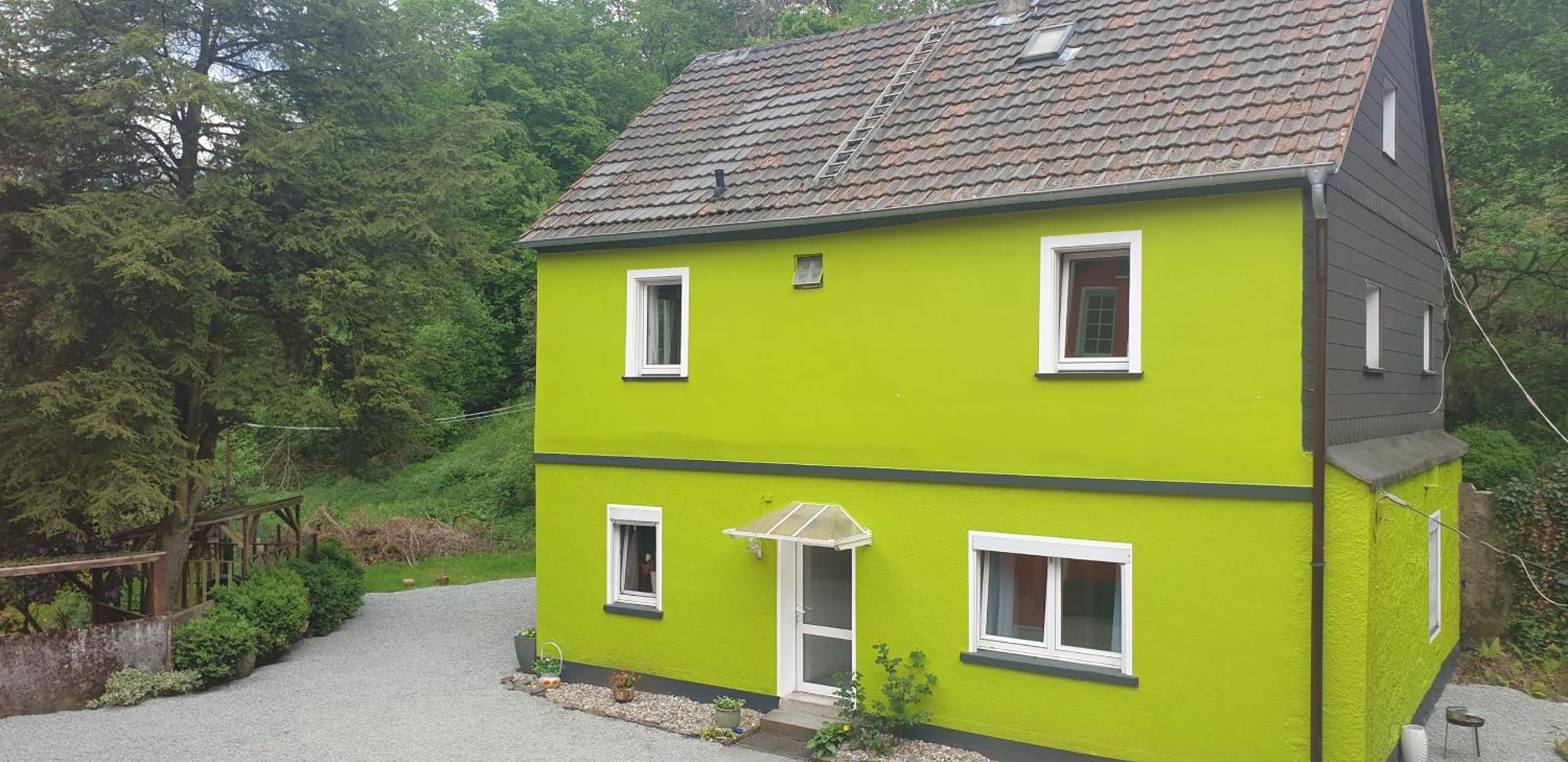 Ferienwohnungen Lemberg Hagen  Luaran gambar